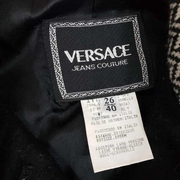 Versace Jeans Couture jacket - Picture 5 of 13